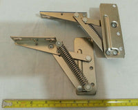 2pcs Hettich 79389 90° Lift Hinge , (Pair left+ right) SKBAWA-nnnn