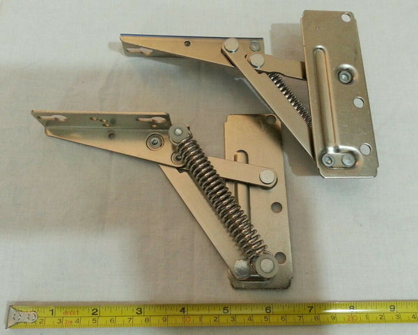 2pcs Hettich 79389 90° Lift Hinge , (Pair left+ right) SKBAWA-nnnn