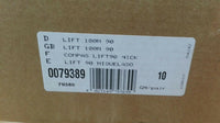 2pcs Hettich 79389 90° Lift Hinge , (Pair left+ right) SKBAWA-nnnn