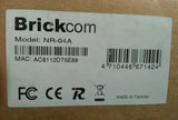 Brickcom NR-04A, AC8112D75E89, Network Video Recorder NVR, SKBAWA-b044