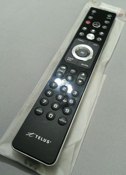 TELUS OPTIK 2774 UNIVERSAL TV REMOTE CONTROL 2xAAAbatteries reg$28.00 SKBAWA-au1