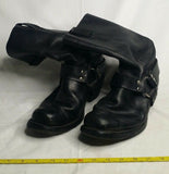 Canada West Bikers, Used, Motorcycle Boot, mens Size10, Vibram Sole, SKBAWA-b093