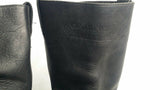 Canada West Bikers, Used, Motorcycle Boot, mens Size10, Vibram Sole, SKBAWA-b093