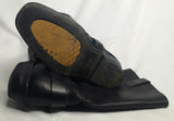 Canada West Bikers, Used, Motorcycle Boot, mens Size10, Vibram Sole, SKBAWA-b093