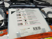 2pcs Perfect path 4' HDMI 700 Series High Speed Connectors, reg $34 SKBAWA-s038