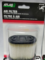 1 ATLAS Air Filter AT-0180, reg 13.00, SKBAWA-B026