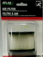 1 ATLAS Air Filter AT-0180, reg 13.00, SKBAWA-B026