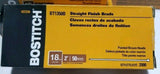 2,000 pcs Bostitch BT1350B-1M 18GA Brad Nails 2", reg $19.95, SKBAWA-b545