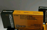 2,000 pcs Bostitch BT1350B-1M 18GA Brad Nails 2", reg $19.95, SKBAWA-b545