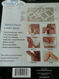 IGIA FINALLY GONE AT-675 hair removal Refill Treatment Pads, reg$24, skbawa-b103