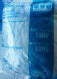 50pack Ronco Care 1880 Balaclava Hood Lightweight, White reg $14.00, skbawa-s036