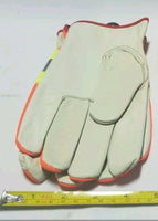 1pair Bob Dale Driver Ropers Series Hi-Viz Glove 2011582-S, reg $19 SKBAWA-B029
