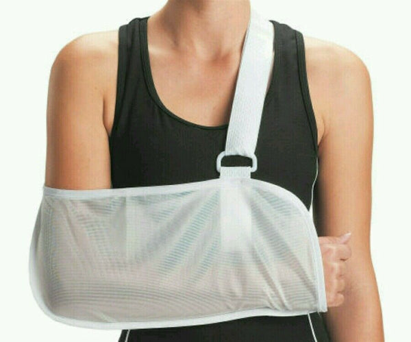 3pack DJO Procare 79-84178 Chieftain Arm Sling XL 8.5"x21.5" reg$18, SKBAWA-b092