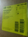 30pcs Covidien Kangaroo 765100, 1000ml Joey ENplus Spike w/Flush Bag SKBAWA-s042