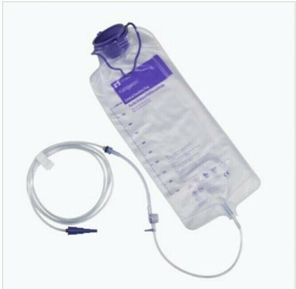 CS of 30 Coviden 763656  KANGAROO JOEY PUMP SET 1000ML SKBAWA-s042