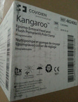 Covidien Kangaroo 482400J Epump External Feed &Flush Pump pole clamp SKBAWA-s023