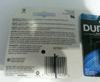 2 Duracell Ultra Lithium 245 6V 2CR5 DL245 Battery Exp Mar 2024 SKBAWA-b055