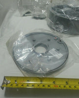 Pelco Schneider, IBPBBAP-ES, Surface Mount Backbox & Adaptor Plate SKBAWA-nnnn