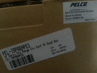 Pelco Schneider, IBPBBAP-ES, Surface Mount Backbox & Adaptor Plate SKBAWA-nnnn