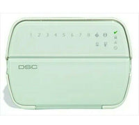 DSC PK5508, 8 Zone LED wired Alarm Keypad, Eng, PC1616, PC1832.....SKBAWA-s042