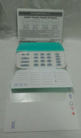DSC PK5508, 8 Zone LED wired Alarm Keypad, Eng, PC1616, PC1832.....SKBAWA-s042