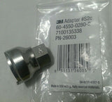 3M 26003 PPS Series 2.0 Adapter, Type S2c,16 mm Female, 1.5mm Thread SKBAWA-b057