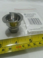 3M 26003 PPS Series 2.0 Adapter, Type S2c,16 mm Female, 1.5mm Thread SKBAWA-b057