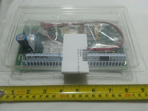 DSC PC1616, 70008593, V4.60 UA503 PowerSeries Alarm Control Board SKBAWA-s042