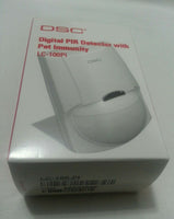 2x DSC LC-100Pi, Digital PIR Alarm Sys Detector with pet Immunity, SKBAWA-s042