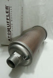 Alwitco 0312015, X15 Atomuffler Relief Valve Muffler 1 1/2" Male NPT SKBAWA-s030