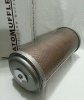 Alwitco 0312015, X15 Atomuffler Relief Valve Muffler 1 1/2" Male NPT SKBAWA-s030