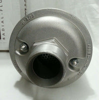 Alwitco 0312015, X15 Atomuffler Relief Valve Muffler 1 1/2" Male NPT SKBAWA-s030