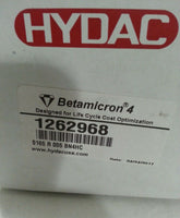 Hydac Betamicron4, 01262968, 0165 R 005 BN4HC, Hydraulic Filter, SKBAWA-b044