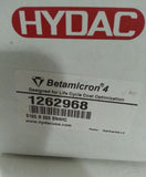 Hydac Betamicron4, 01262968, 0165 R 005 BN4HC, Hydraulic Filter, SKBAWA-b044