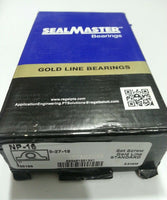 Sealmaster NP-16, 1", Pillow Block Ball Bearing, Non-Expansion Type, SKBAWA-nnnn