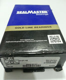 Sealmaster NP-16, 1", Pillow Block Ball Bearing, Non-Expansion Type, SKBAWA-nnnn