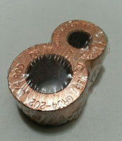 T&B GR34-202, 3/4" E-Z-GROUND FIGURE 8  ROD TAP CONNECTOR SKBAWA-b502