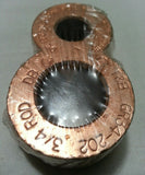 T&B GR34-202, 3/4" E-Z-GROUND FIGURE 8  ROD TAP CONNECTOR SKBAWA-b502