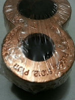 T&B GR34-202, 3/4" E-Z-GROUND FIGURE 8  ROD TAP CONNECTOR SKBAWA-b502