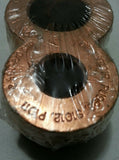 T&B GR34-202, 3/4" E-Z-GROUND FIGURE 8  ROD TAP CONNECTOR SKBAWA-b502