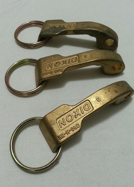 3 Dixon 300-H-BR, Brass Boss-Lock Type A Cam and Groove Hose Fitting SKBAWA-b502