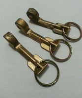 3 Dixon 300-H-BR, Brass Boss-Lock Type A Cam and Groove Hose Fitting SKBAWA-b502