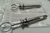 2 (Two) AS1, 833509009102, Aspirating Syringe SKBAWA-nnnn