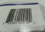 2 (Two) AS1, 833509009102, Aspirating Syringe SKBAWA-nnnn