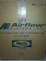 MistPlus 2AF7-3001 AIR FLOW SYSTEMS Filter Replacement, SKBAWA-nnnn