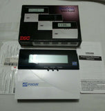 ADT DSC LCD5500z ADT5500z, Power Series Alarm Security System Keypad SKBAWA-s042