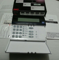 ADT DSC LCD5500z ADT5500z, Power Series Alarm Security System Keypad SKBAWA-s042