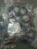 50pack RESQ-AID GK3002, CPR Face Shield, disposable, reg $14.00 skbawa-nnnn