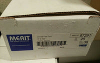 Merit 666233-57291, 5"x7/8" 36-Grit Zirconia Alumina Res Fiber Disk SKBAWA-b038