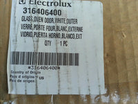 FRIGIDAIRE ELECTROLUX 316406400 RANGE OVEN OUTER DOOR GLASS, WHITE, SKBAWA-nnnn